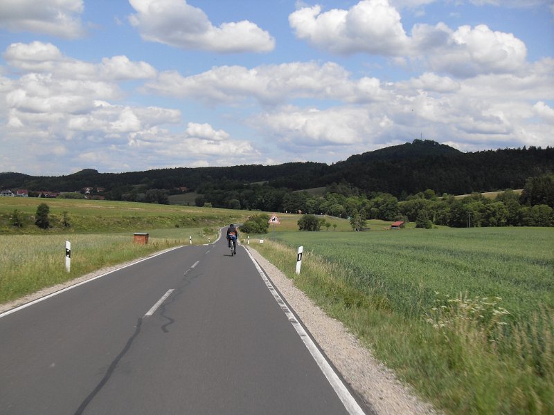 Rhoen-Radmarathon Nichtraucher 611